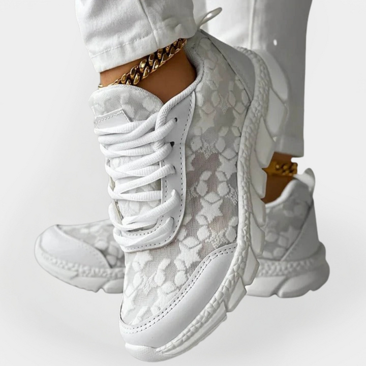 Dezinfecție - Pantofi ortopedici translucide