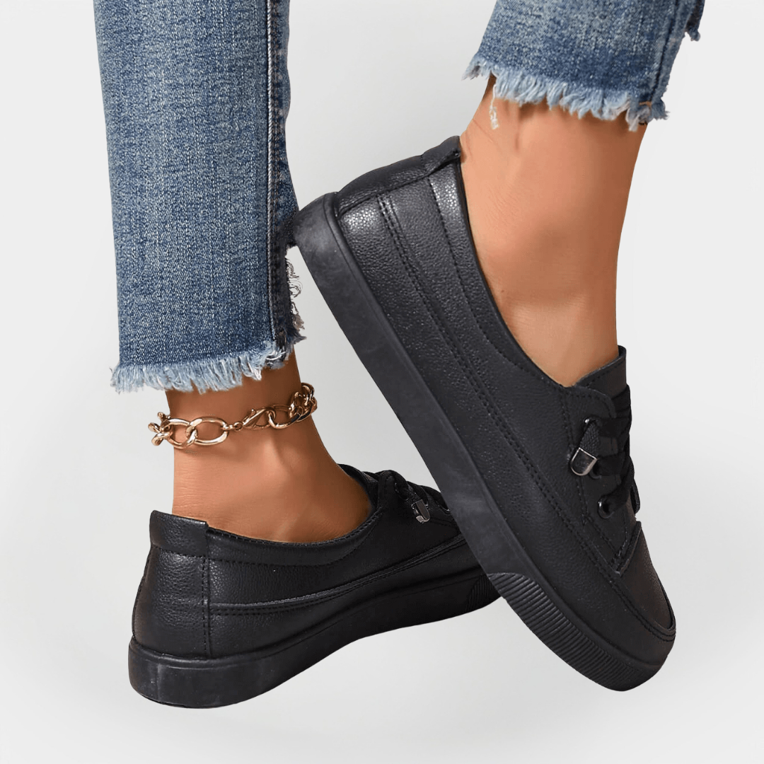 Încălțăminte ortopedică din piele