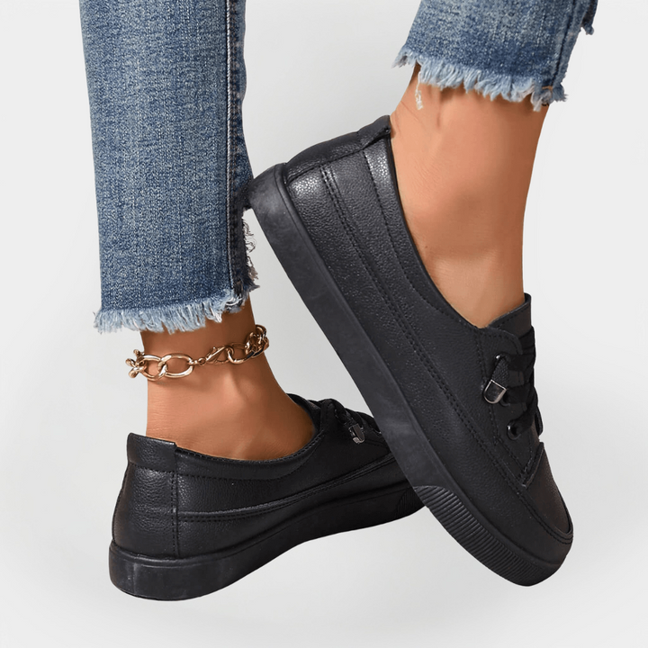 Încălțăminte ortopedică din piele