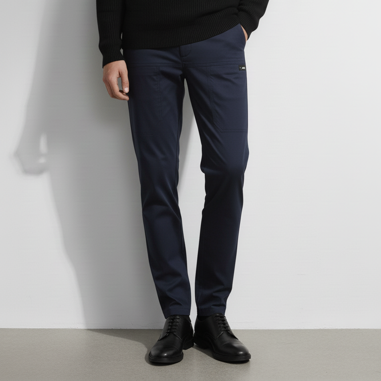 Marco™ – Pantaloni cargo stretch premium