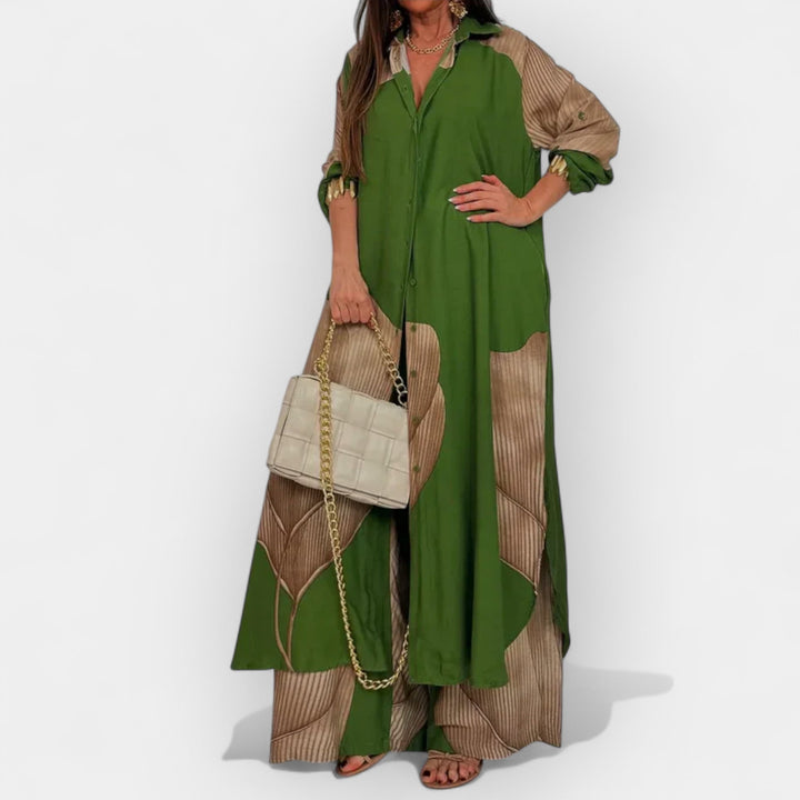 Set Tricou și Pantaloni