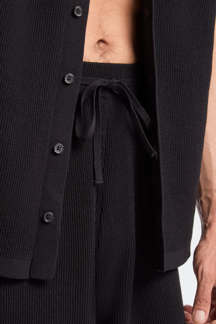 Șorturi tricotate Russo