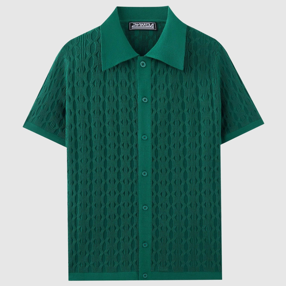 Libuše – Pulover cu mâneci scurte Hernán – Pulover cu mâneci scurte