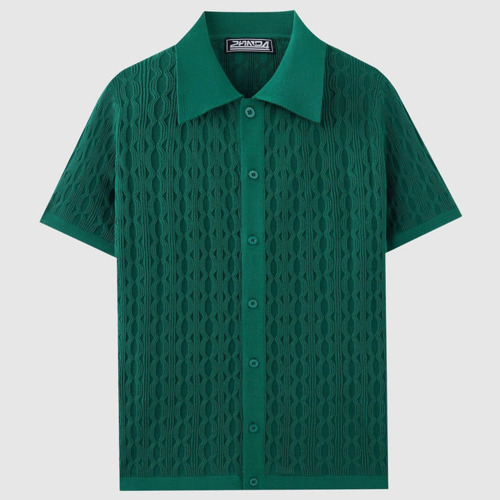 Libuše – Pulover cu mâneci scurte Hernán – Pulover cu mâneci scurte