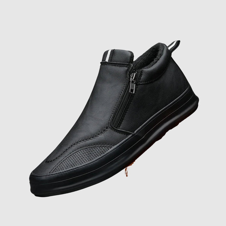 Libuše - Pantofi de piele Royale