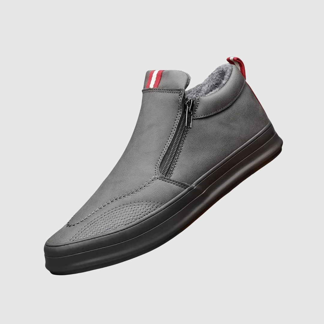 Libuše - Pantofi de piele Royale