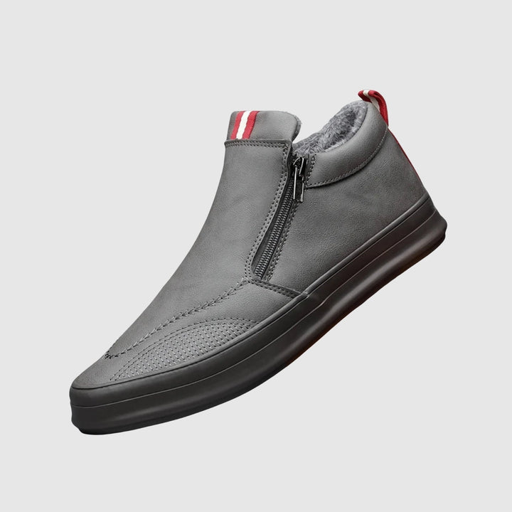 Libuše - Pantofi de piele Royale