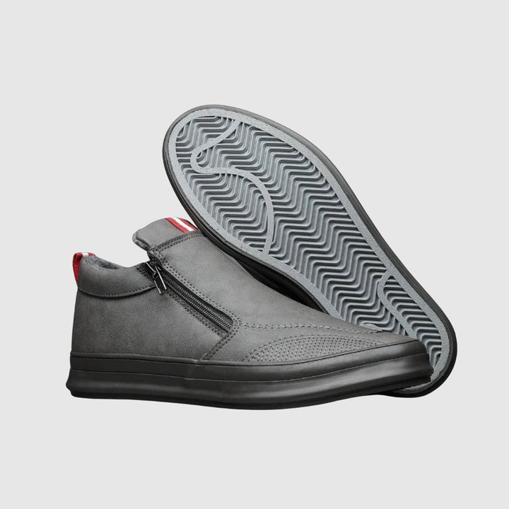 Libuše - Pantofi de piele Royale