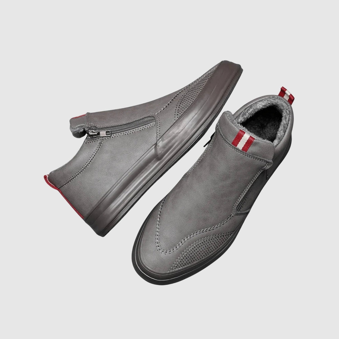 Libuše - Pantofi de piele Royale