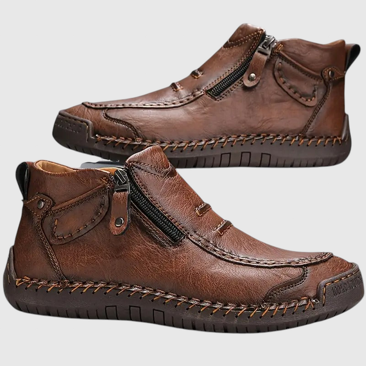 RIKO - Pantofi ortopedici pentru bărbați