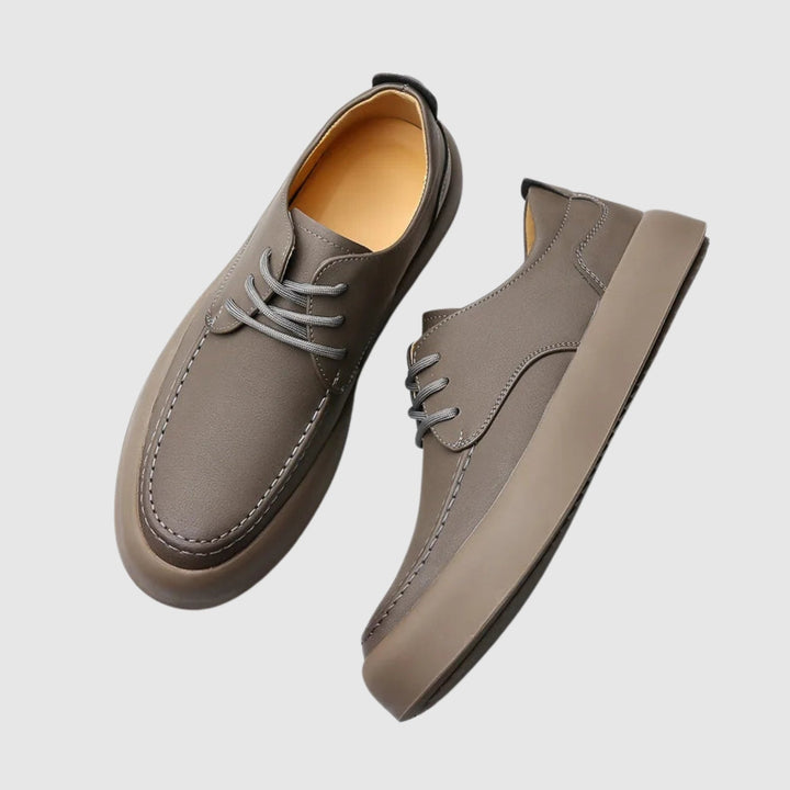 Libuše – Încălțăminte confortabilă din piele