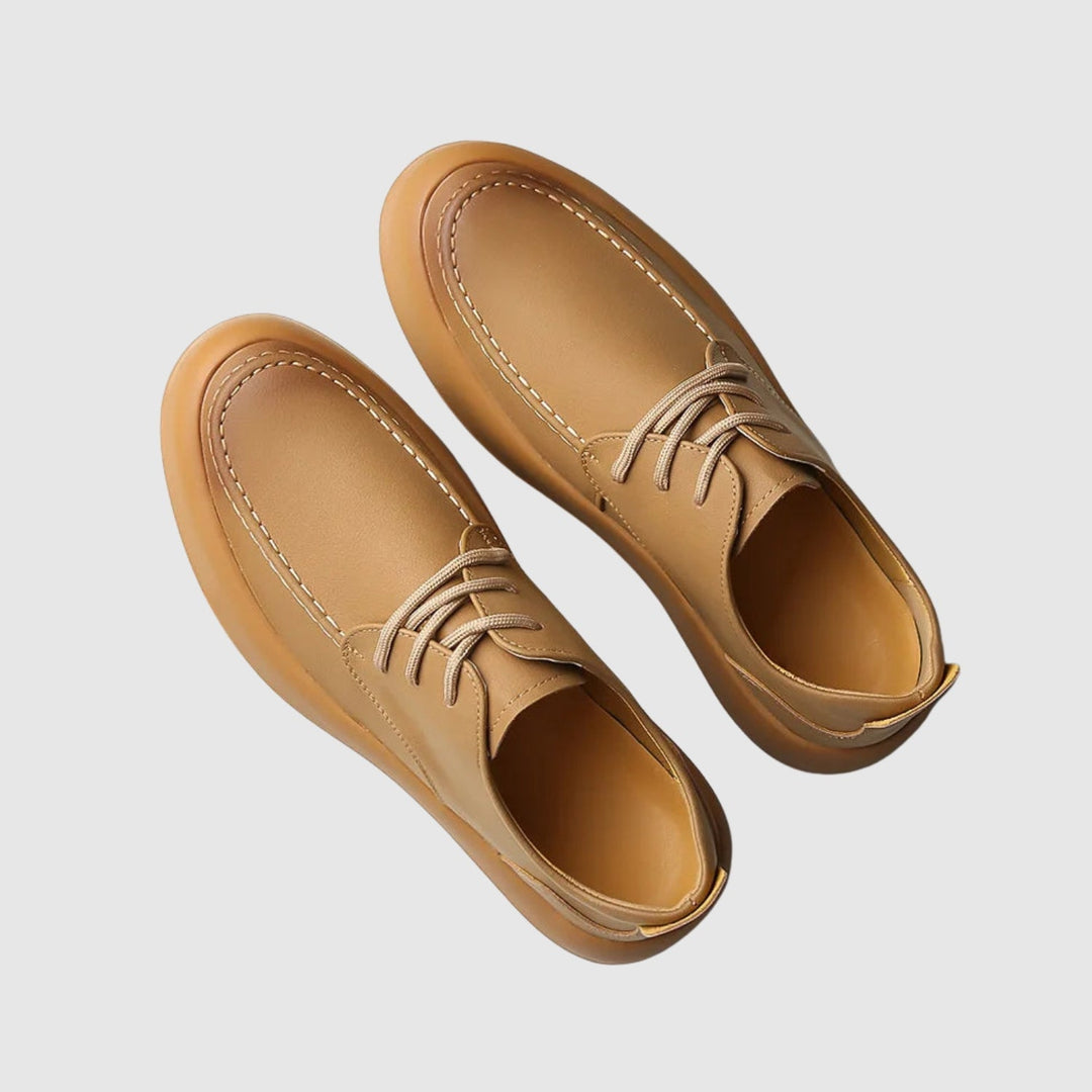 Libuše – Încălțăminte confortabilă din piele