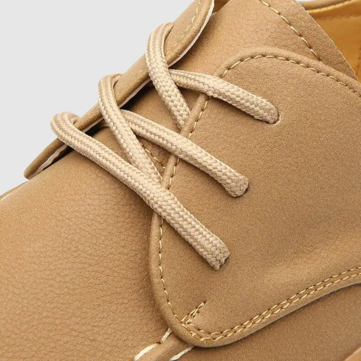 Libuše – Încălțăminte confortabilă din piele