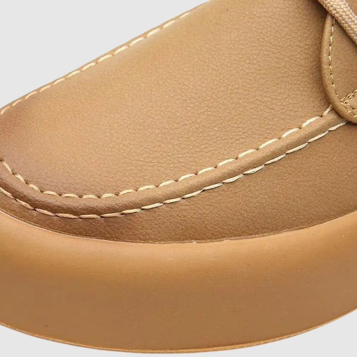 Libuše – Încălțăminte confortabilă din piele