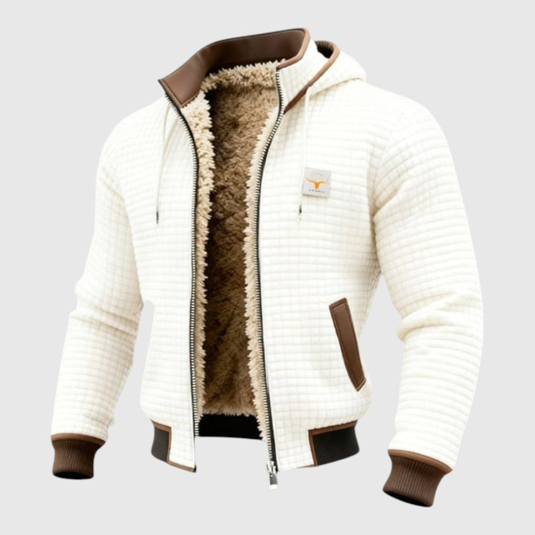 Petr – Geacă de drumeție retro pentru bărbați