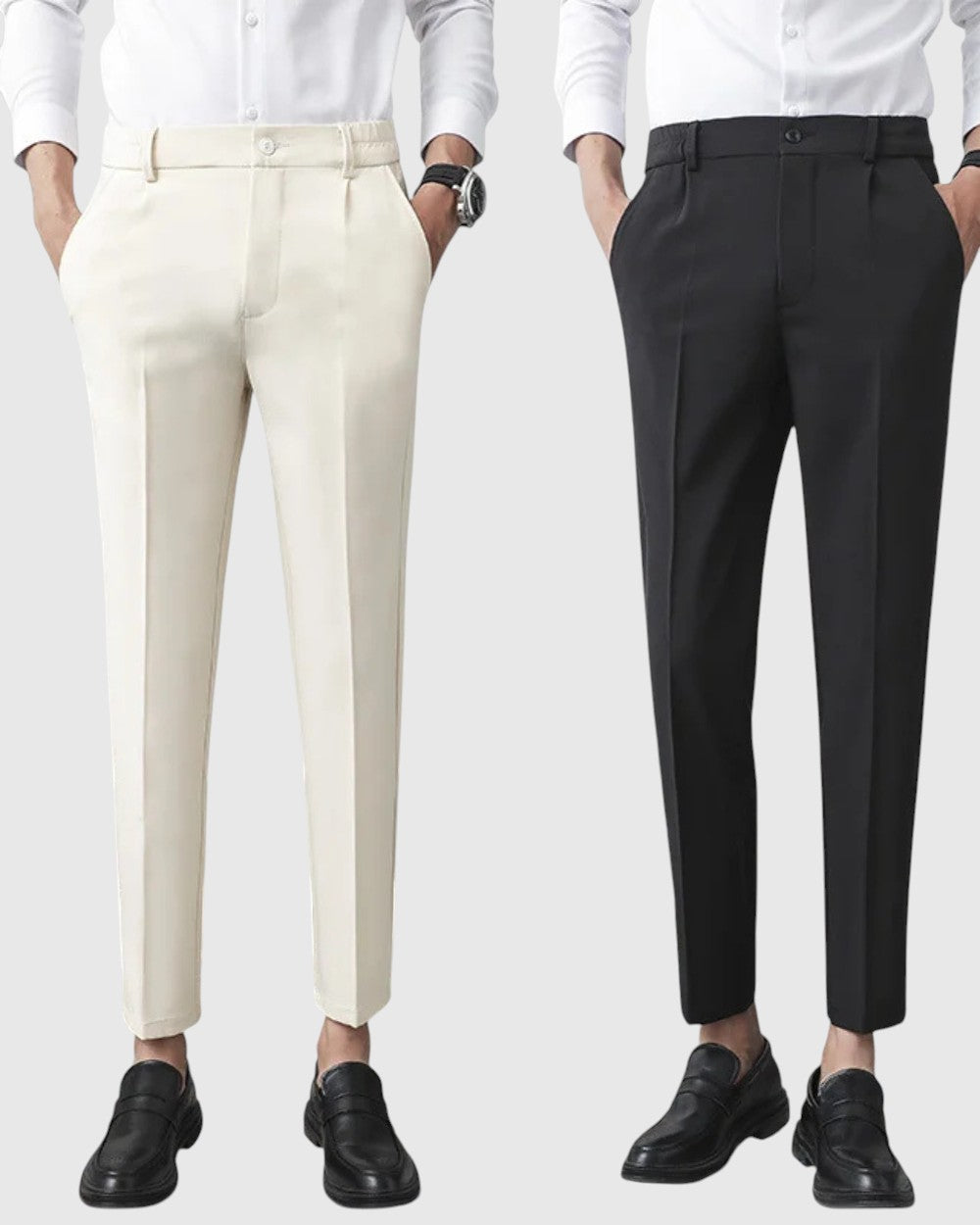 Libuše - Pantaloni elastici Florence