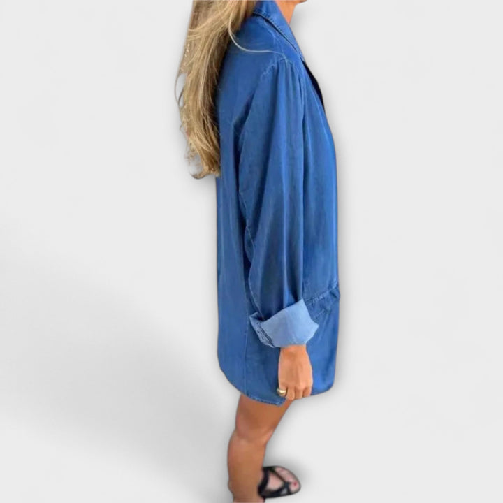 Elina - Vis de denim