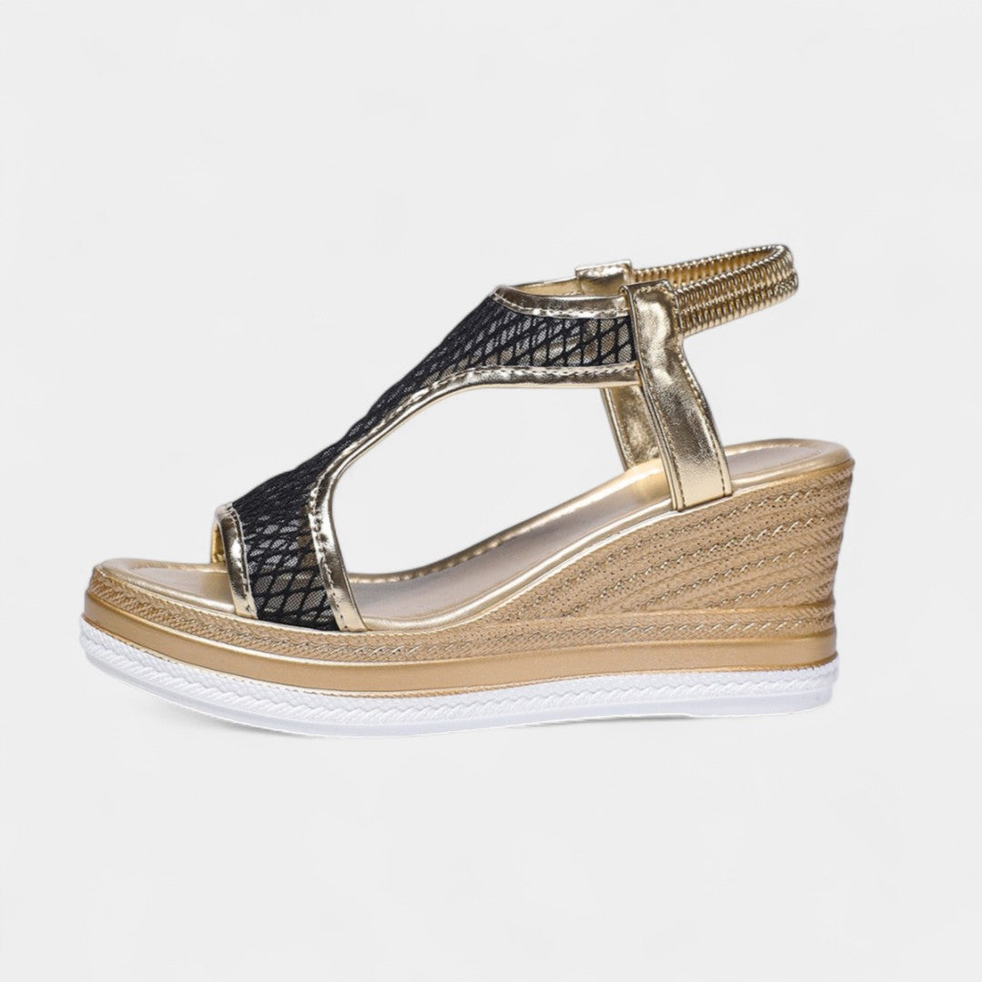 Ilektrá – pantofi ortopedici eleganți cu platformă pentru femei