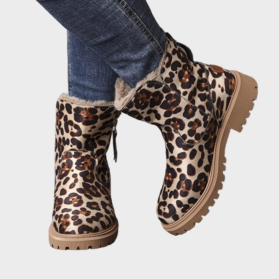 Nerys - Cizme de iarnă grecești