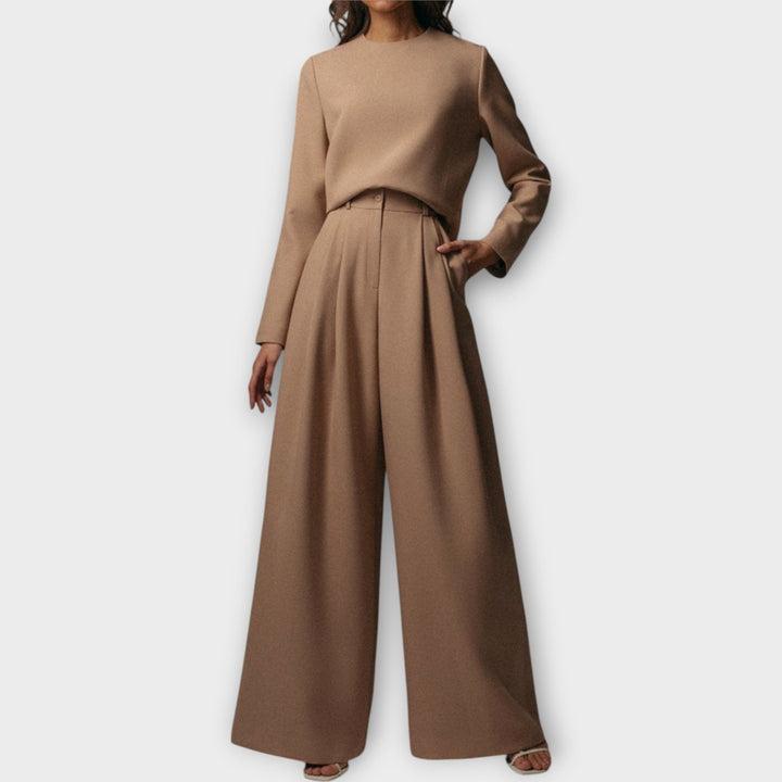 Set cu Simplitate Elegantă și Stil Clasic