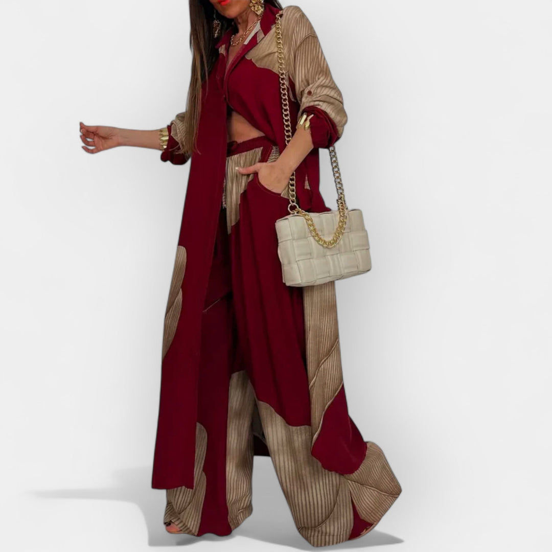 Set Tricou și Pantaloni