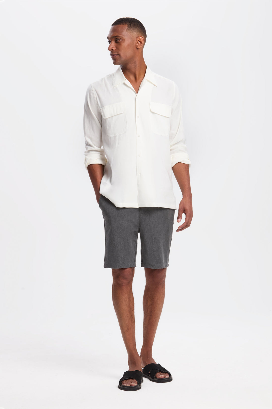 Pantaloni scurți Silvio