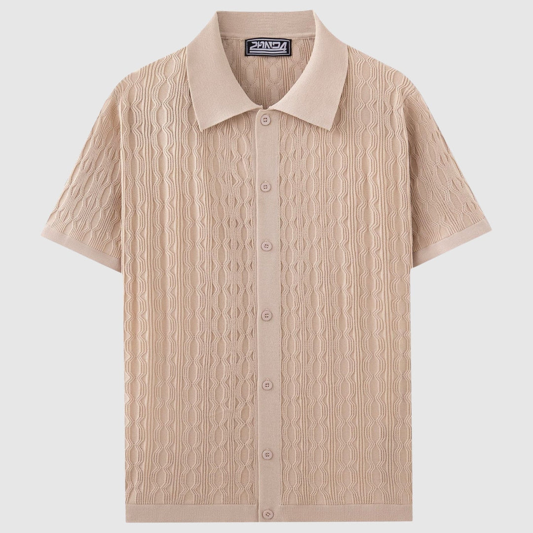 Libuše – Pulover cu mâneci scurte Hernán – Pulover cu mâneci scurte