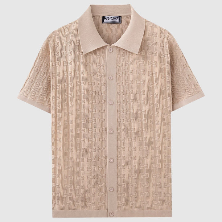 Libuše – Pulover cu mâneci scurte Hernán – Pulover cu mâneci scurte