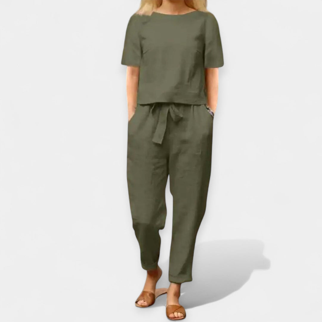 Set Transparent Bicolor