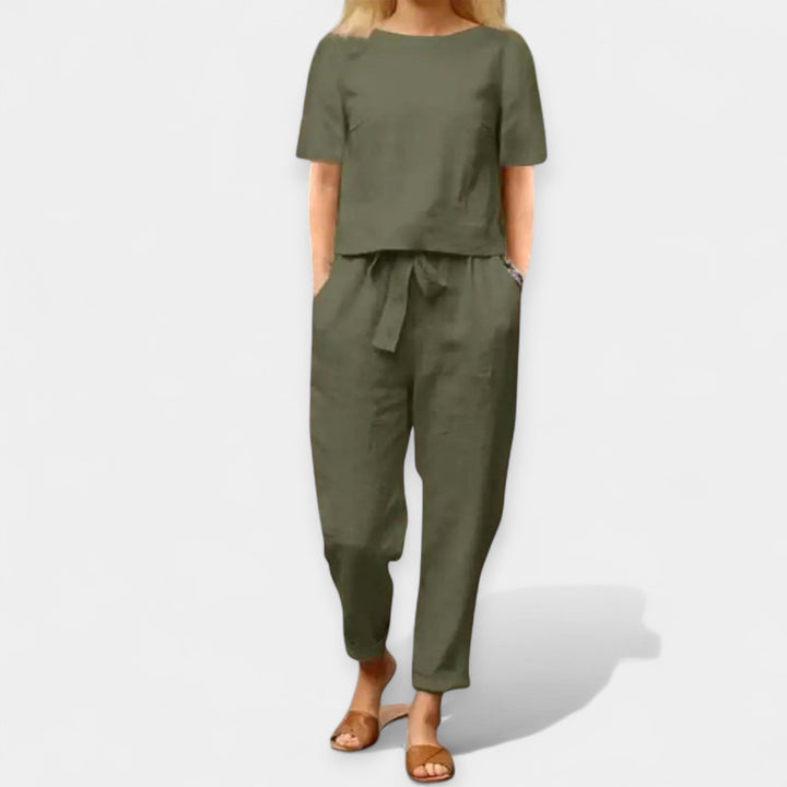 Set Transparent Bicolor