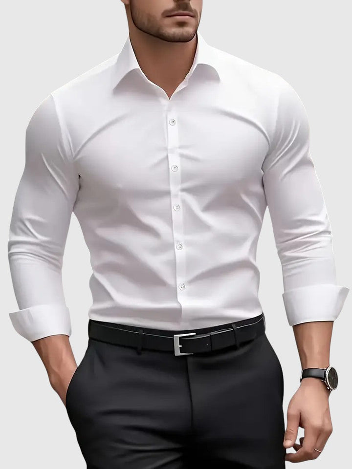 Federico - Cămașă respirabilă pentru bărbați