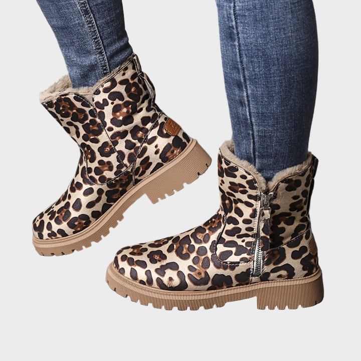 Nerys - Cizme de iarnă grecești