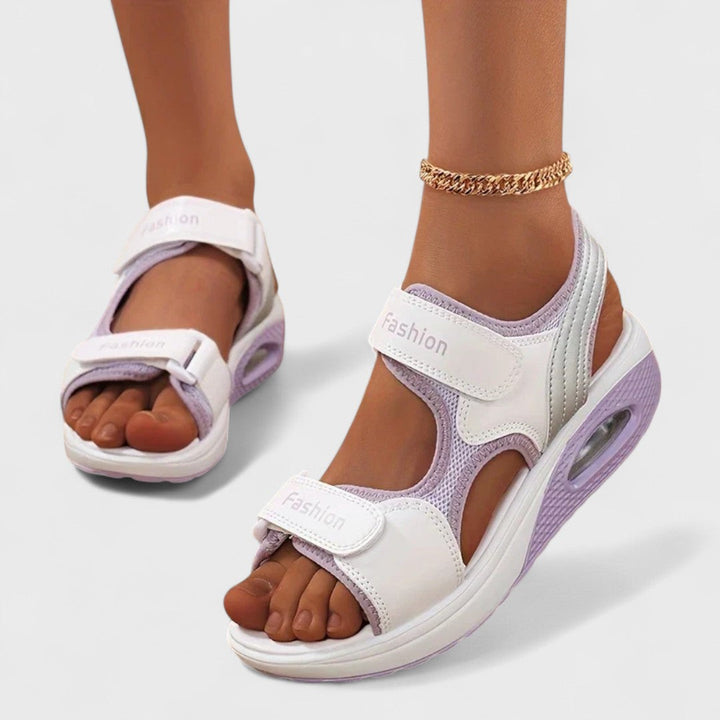 Lucie - Sandale elegante pentru vară