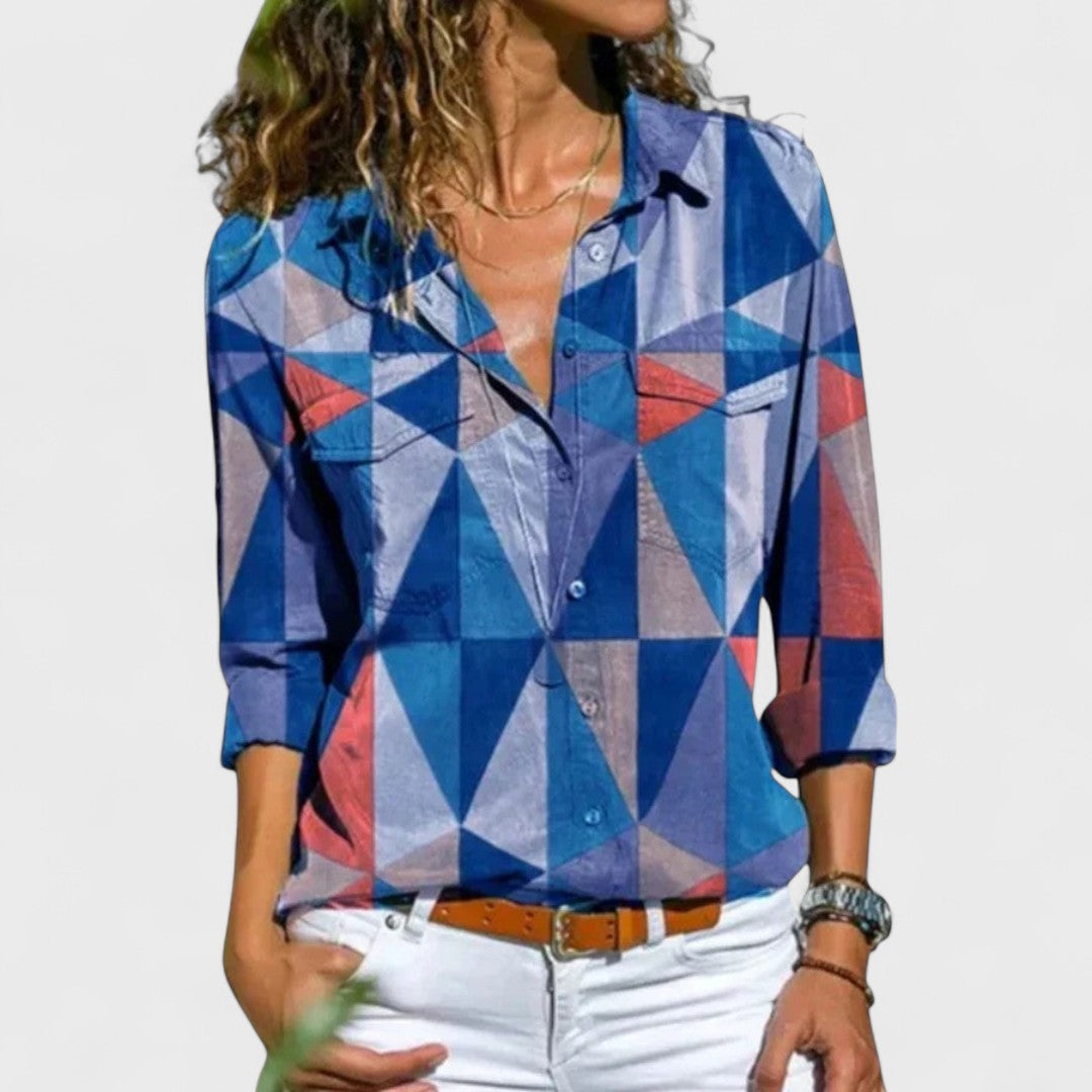 Mia - Bluză elegantă