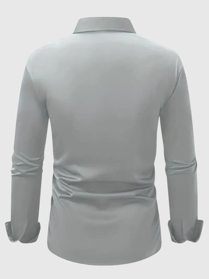 Federico - Cămașă respirabilă pentru bărbați