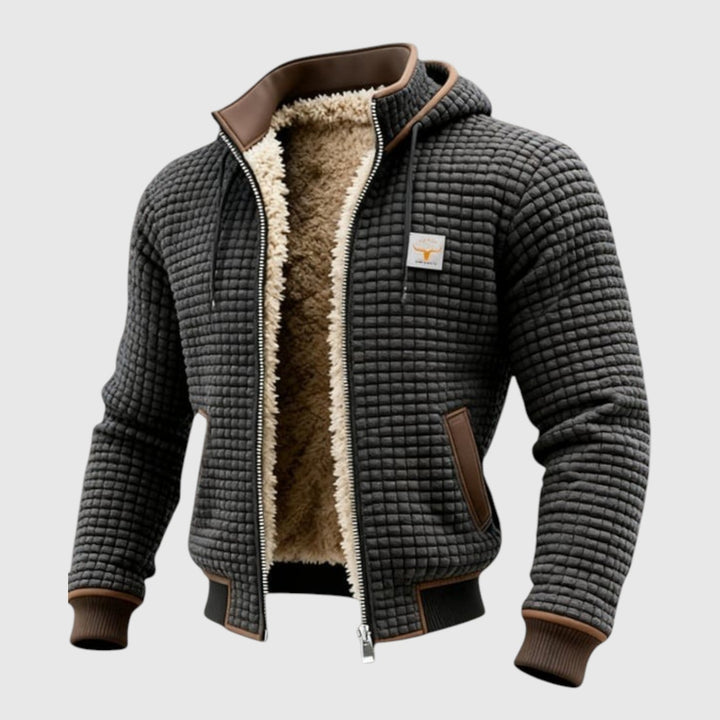 Petr – Geacă de drumeție retro pentru bărbați