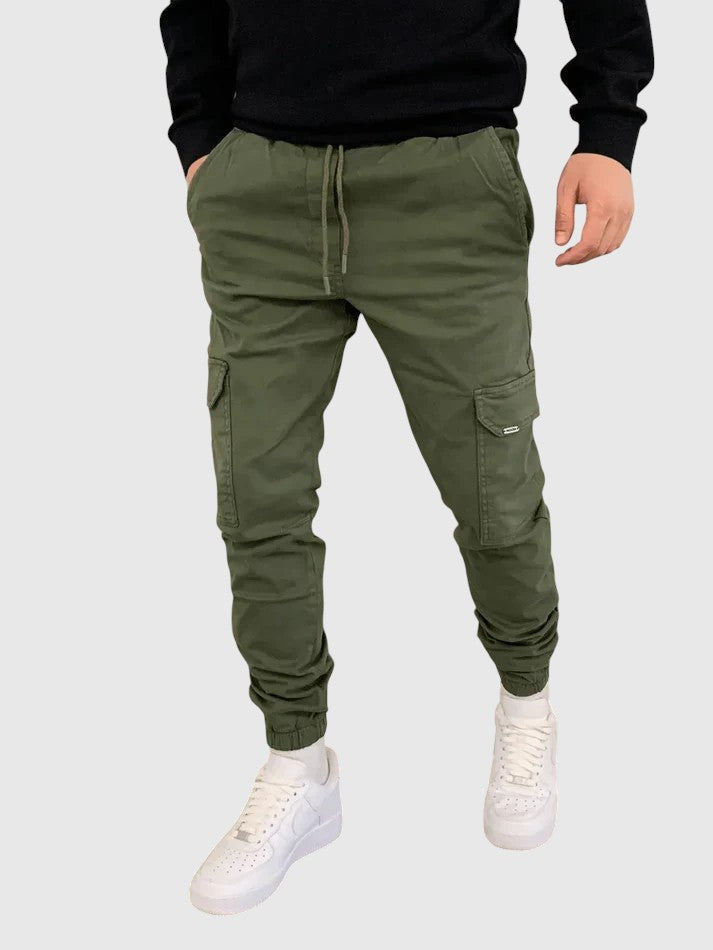 Libuše- Pantaloni cargo