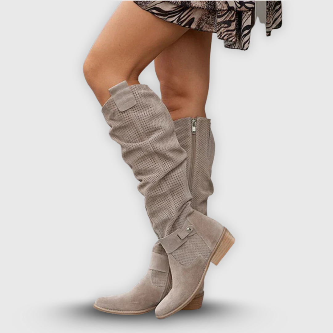 Samira – Botine de gleznă