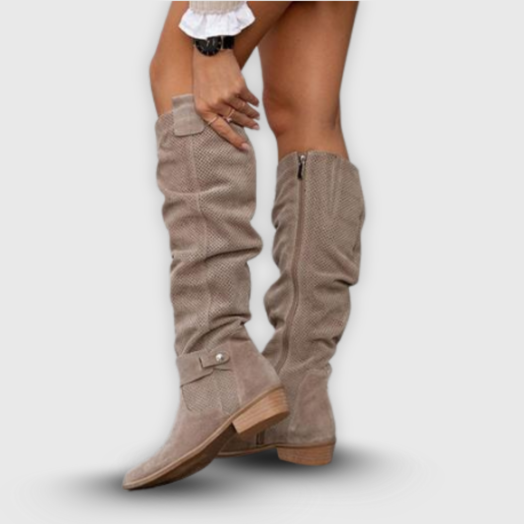 Samira – Botine de gleznă