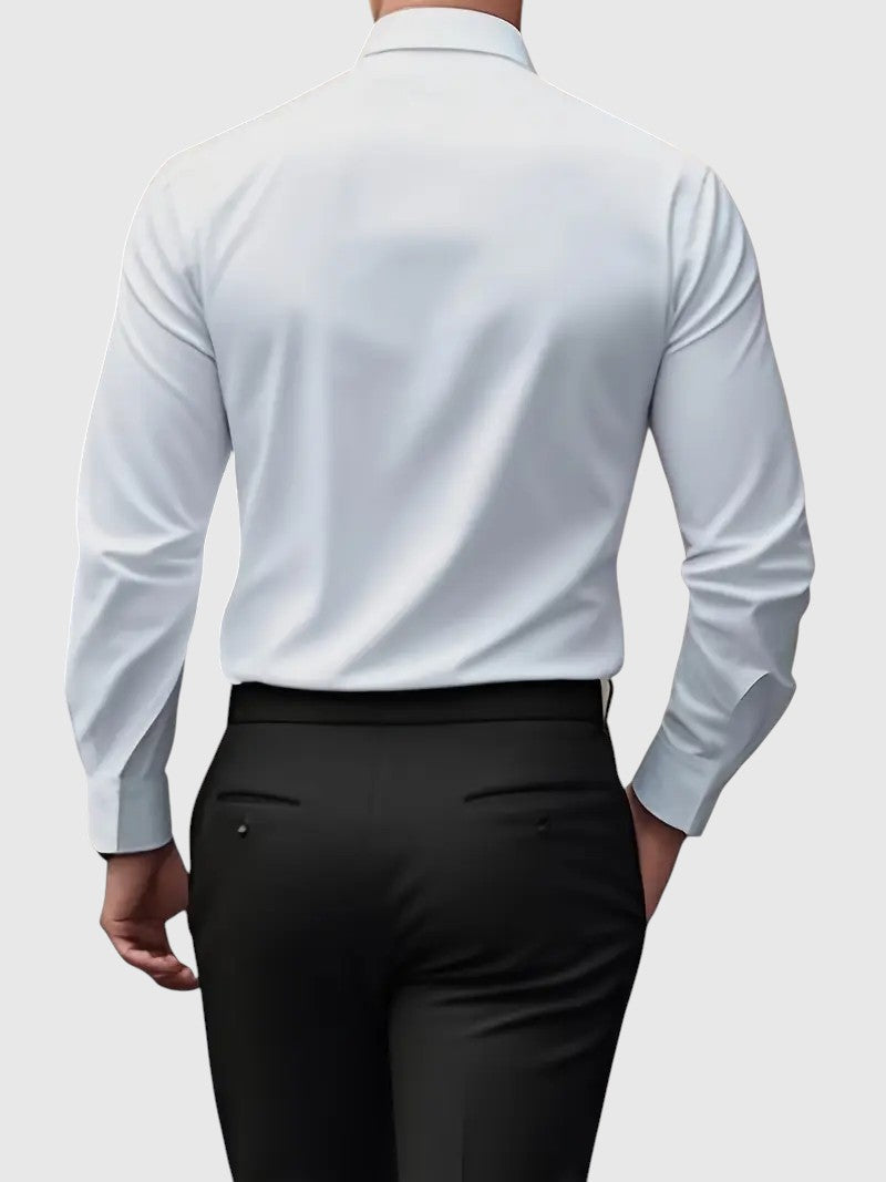 Federico - Cămașă respirabilă pentru bărbați