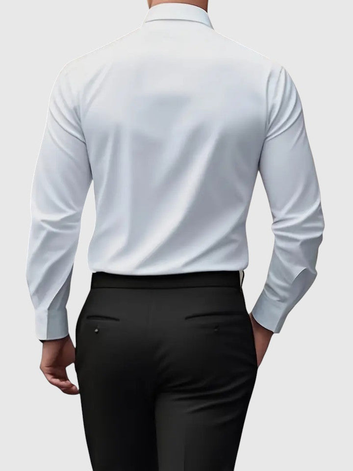 Federico - Cămașă respirabilă pentru bărbați