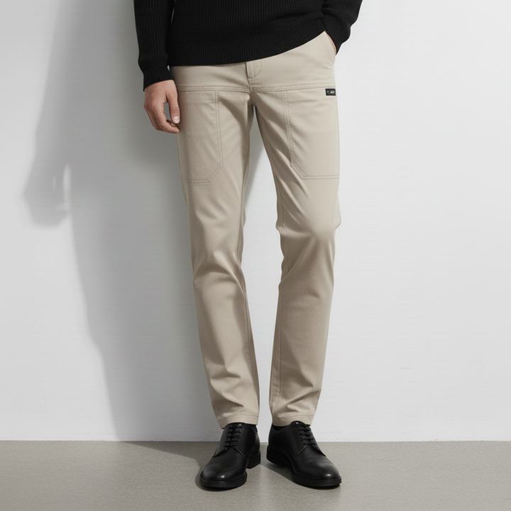 Marco™ – Pantaloni cargo stretch premium