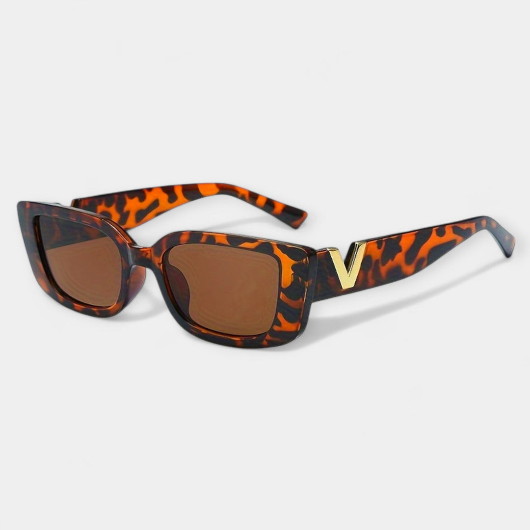 Irena - Ochelari pătrat din policarbonat