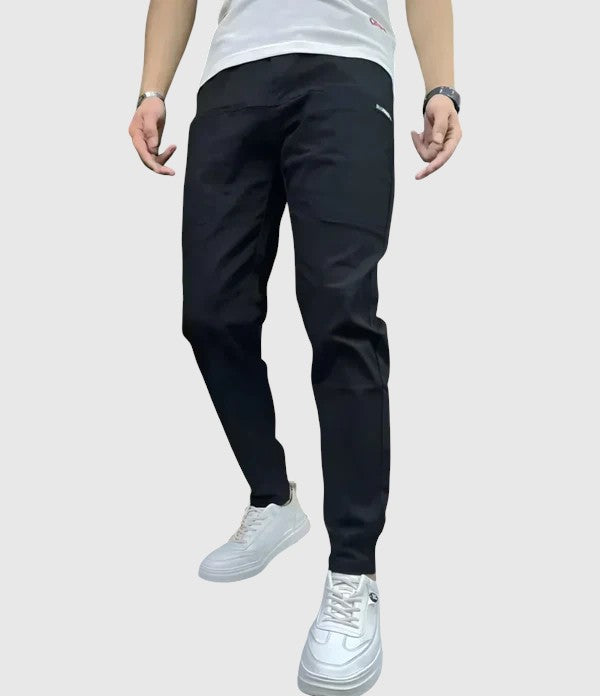 Libuše- Pantaloni cargo stilati