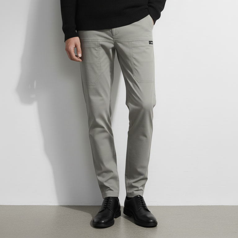 Marco™ – Pantaloni cargo stretch premium
