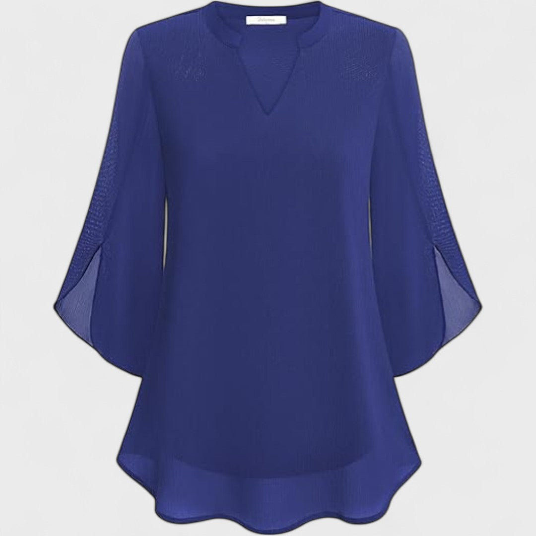 Petra - Bluza de Vară Confortabilă