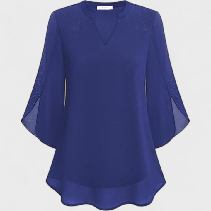 Petra - Bluza de Vară Confortabilă