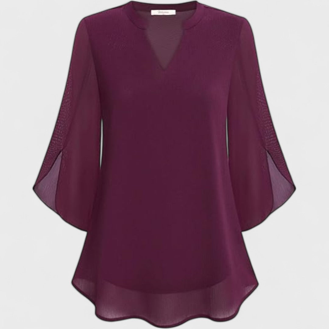 Petra - Bluza de Vară Confortabilă