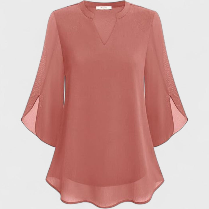 Petra - Bluza de Vară Confortabilă