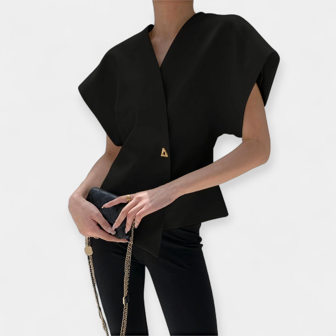 Maja – Top modern minimalist pentru orice ocazie